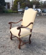 Ancien fauteuil n°2420