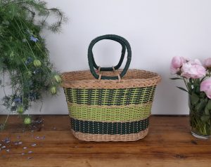 Panier vintage n°5031