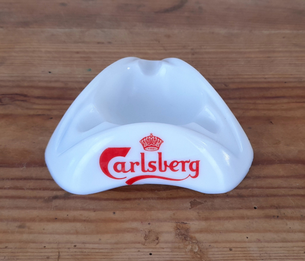 Cendrier vintage Carlsberg n°5223