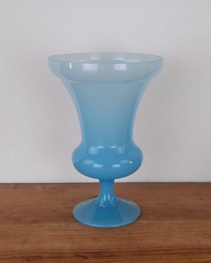 Coupe vintage en opaline n°5244