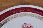 Plat vintage en porcelaine n°5329