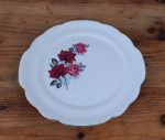 Plat a gateaux vintage n°5331