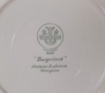 Lot de 6 assiettes a dessert Villeroy Burgenland n°5338