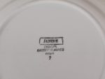 Plat vintage Sarreguemines Janine n°5341