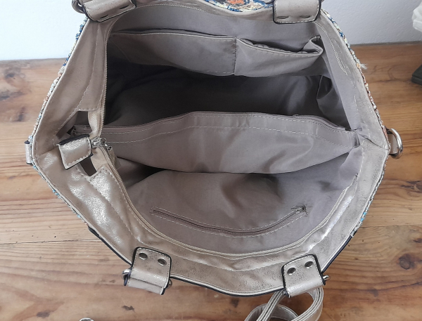 Sac a bandoulière neuf n°5381