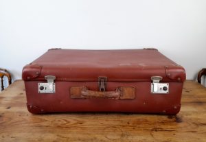 Valise vintage n°5118