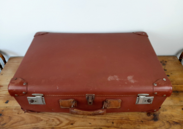 Valise vintage n°5118