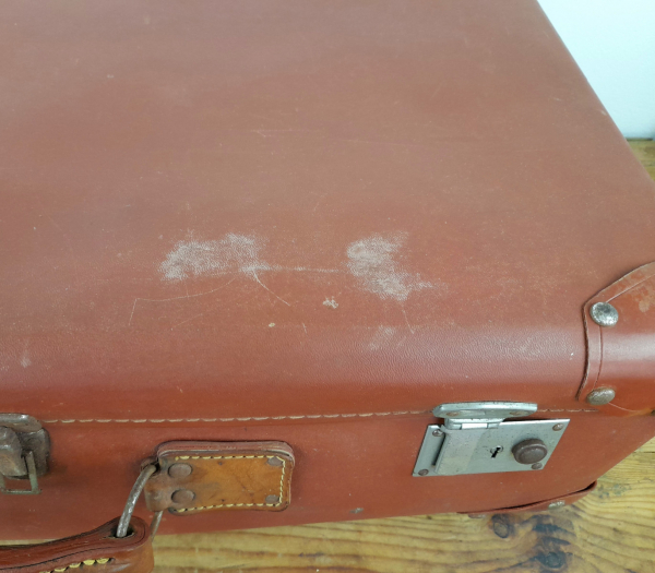 Valise vintage n°5118