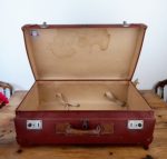 Valise vintage n°5118