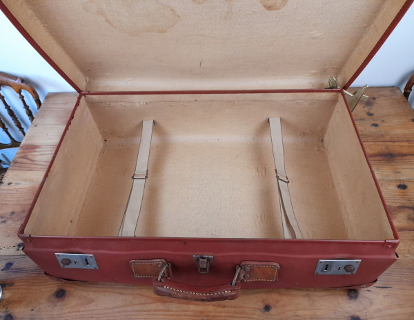 Valise vintage n°5118