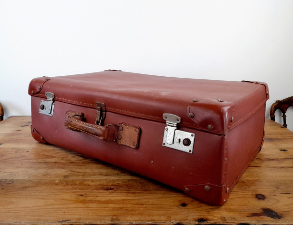 Valise vintage n°5118