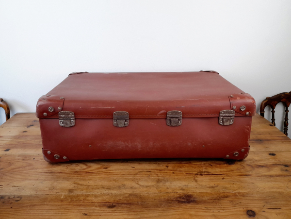 Valise vintage n°5118