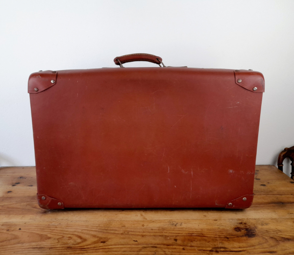 Valise vintage n°5118