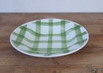 Assiette a soupe vintage MDL Nappe n°5552