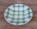 Assiette a soupe vintage MDL Nappe n°5552