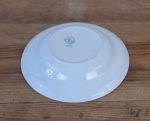 Assiette a soupe vintage MDL Nappe n°5552