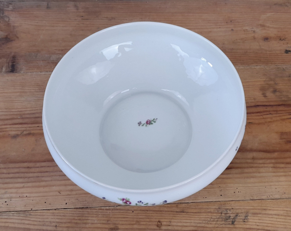 Ancien saladier en porcelaine de Limoges n°5600