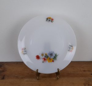 Plat vintage Arcopal n°5724