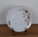 Ancienne assiette a dessert en porcelaine n°5802