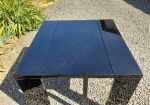 Table console + 4 chaises pliables n°5063