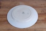 Ancien plat en faience n°5824