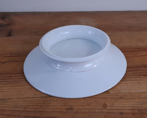 Ancien compotier en porcelaine n°5844