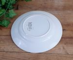 Assiette plate vintage Sarreguemines Yvette n°5948