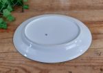 Ancien plat en porcelaine de Limoges Bernardaud n°5889