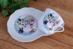 Tasse Vintage Walt Disney Minnie Daisy n°5913