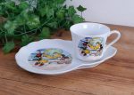 Tasse Vintage Walt Disney Minnie Mickey n°5914