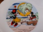 Tasse Vintage Walt Disney Minnie Mickey n°5914