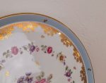 Grand plat Porcelaine Couleuvre n°5984