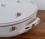 Soupière vintage en faience Niderviller n°5997