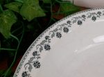 Ancien plat a sauce Georgette MDL n°6003