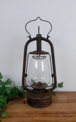 Ancienne lampe tempête n°6158