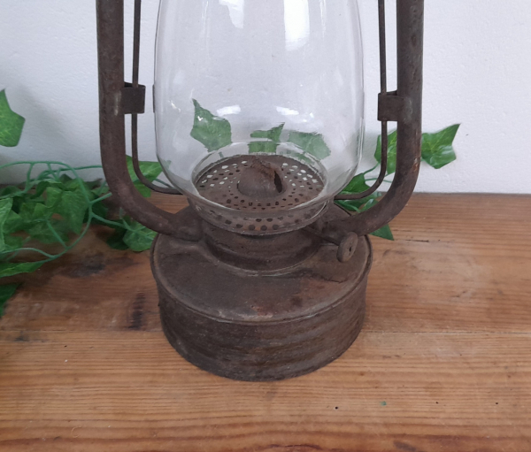 Ancienne lampe tempête n°6158