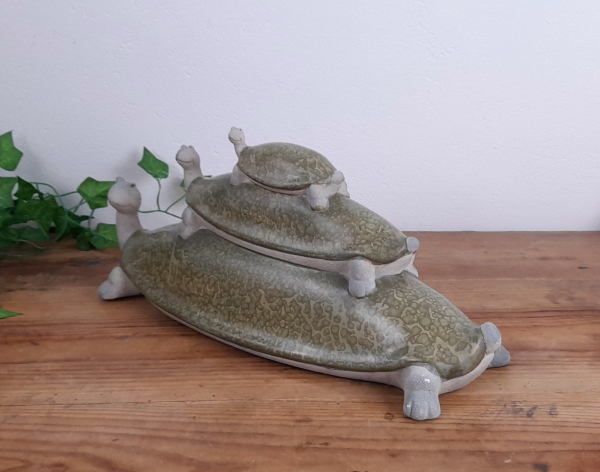 Statue Tortues n°4055