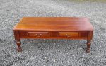 Grande table basse en manguier n°5284