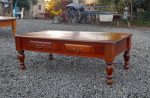 Grande table basse en manguier n°5284