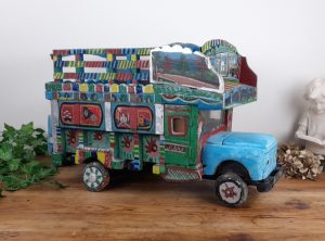 Camion Pakistan Truckart n°4442