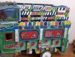 Camion Pakistan Truckart n°4442