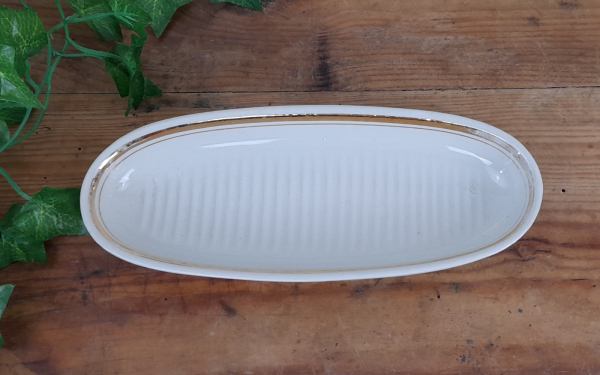 Porte brosse vintage de toilette n°4441