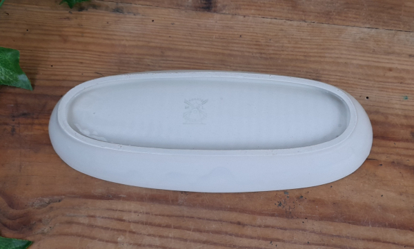 Porte brosse vintage de toilette n°4441