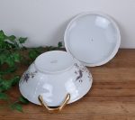 Soupière vintage en porcelaine n°4437