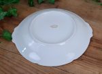 Plat a gateaux vintage en porcelaine n°4439