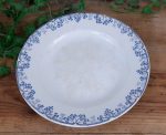 Ancien plat UC Sarreguemines Vichy n°4482