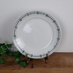 Plat vintage St Amand n°4569