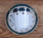 Lot de 6 tasses a café vintage n°4549