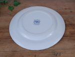 Grand plat Blue fruit Wood & Sons n°4720