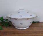 Soupière vintage en porcelaine n°4547